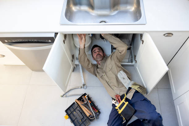 Gas Line Repair in Folsom, NJ